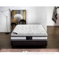 Queendom Luxury Memory Foam Pocket Spring Bed Mattress